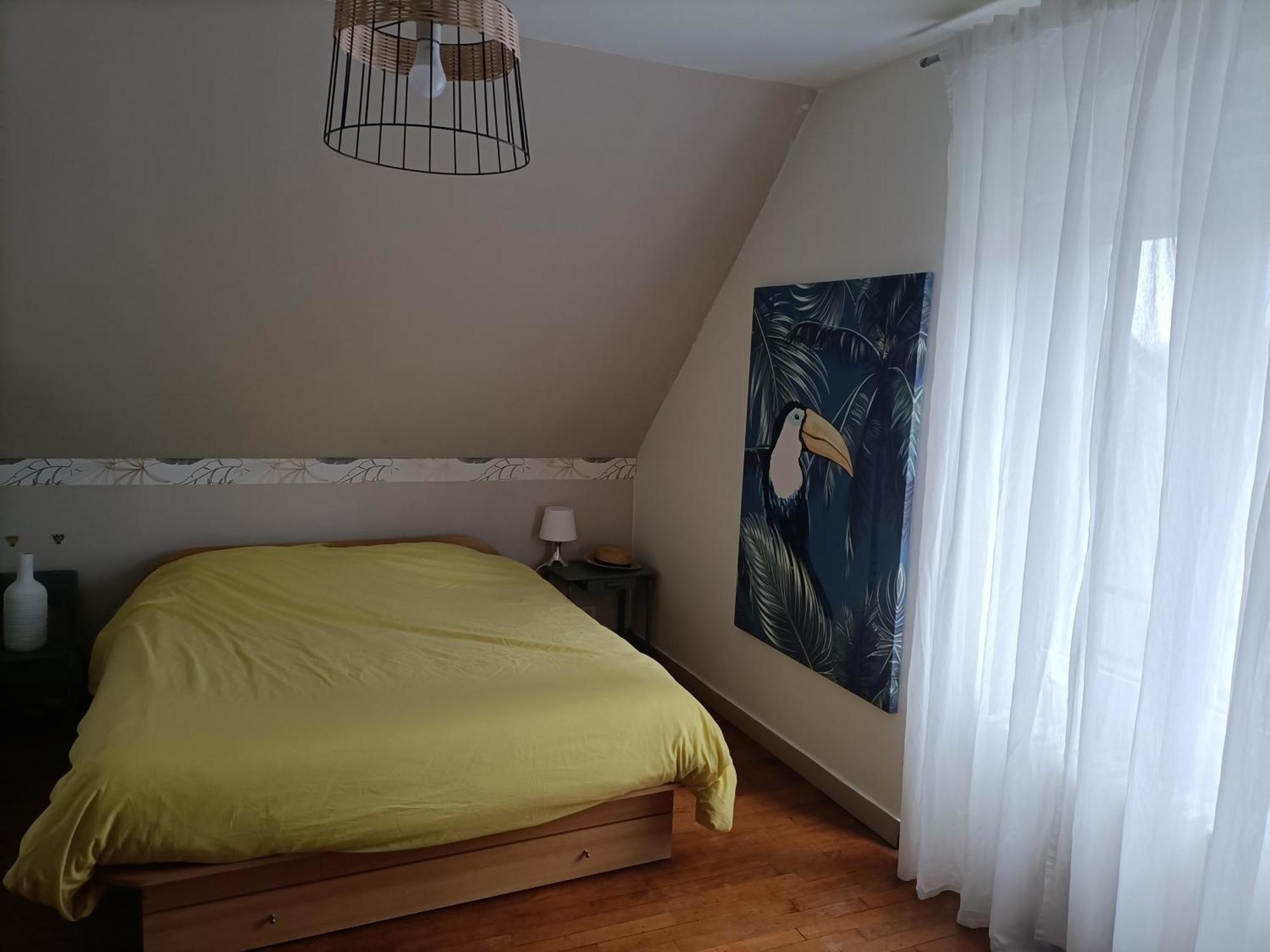 Maison Au Calme, Proche Du Centre De