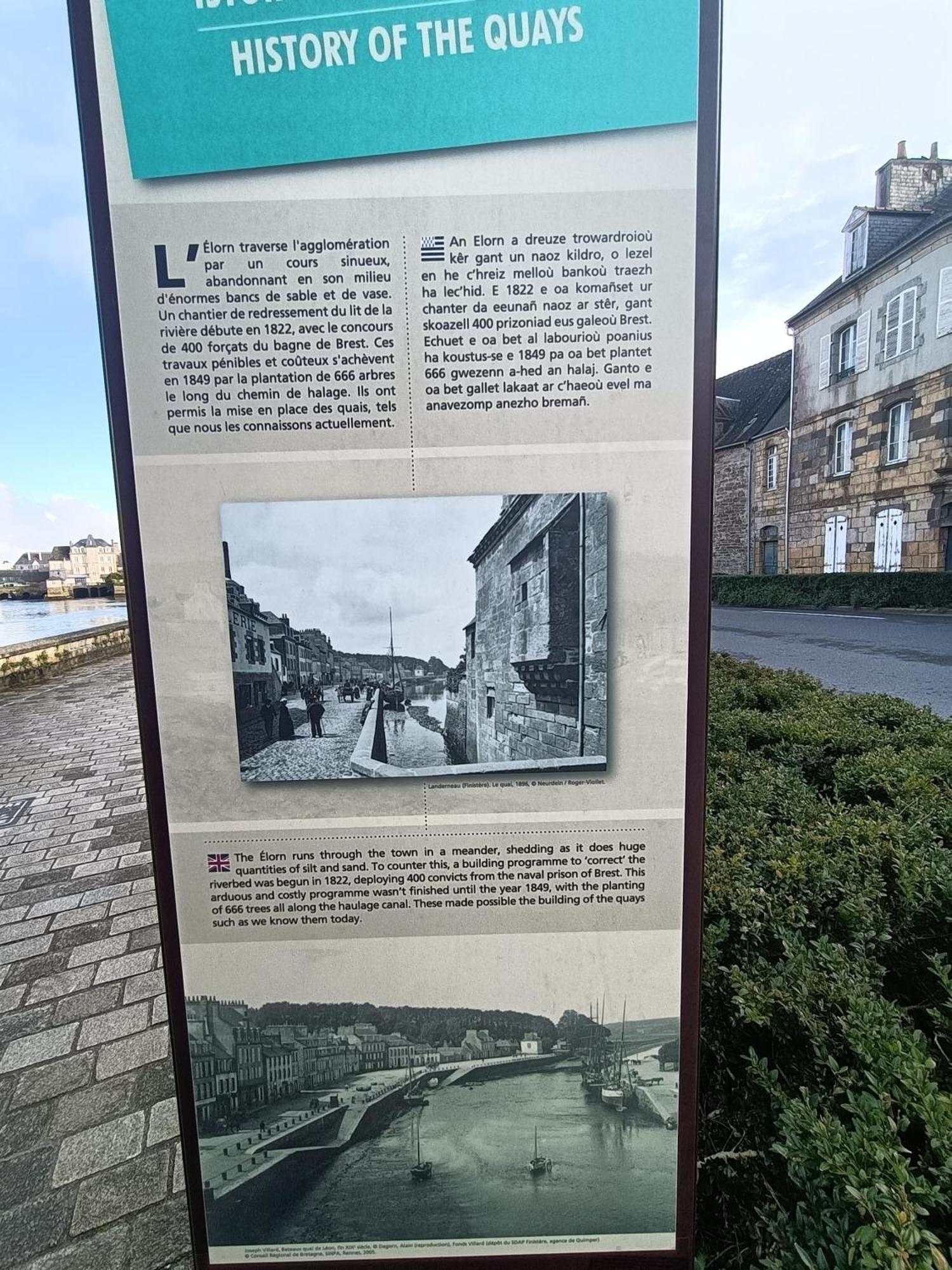 Maison Au Calme, Proche Du Centre De Holiday home Landerneau