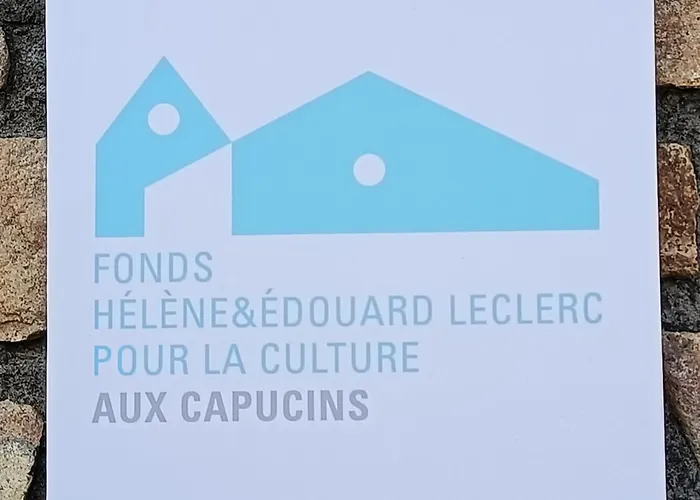 Maison Au Calme, Proche Du Centre De Landerneau