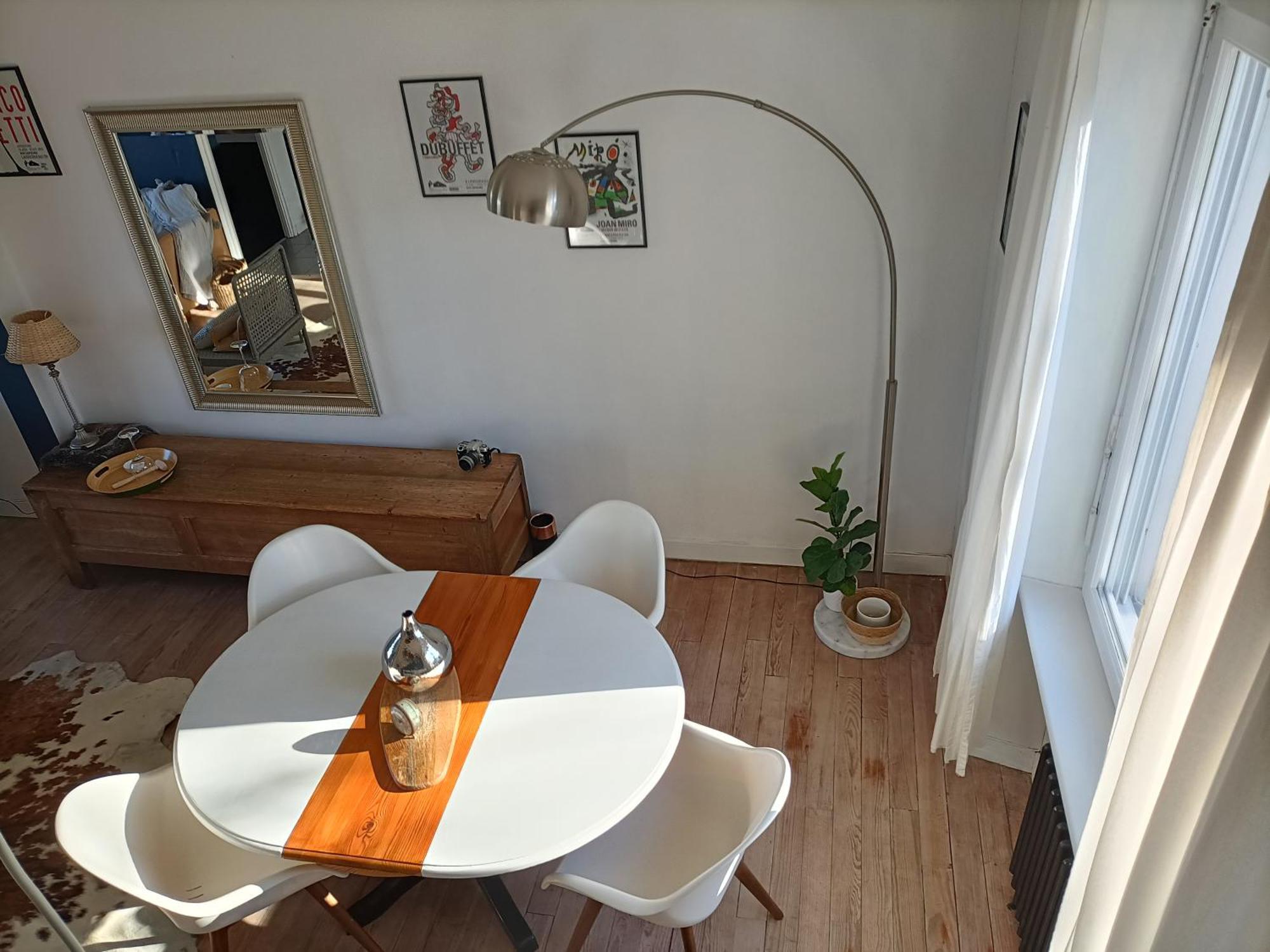Maison Au Calme, Proche Du Centre De Ferienhaus