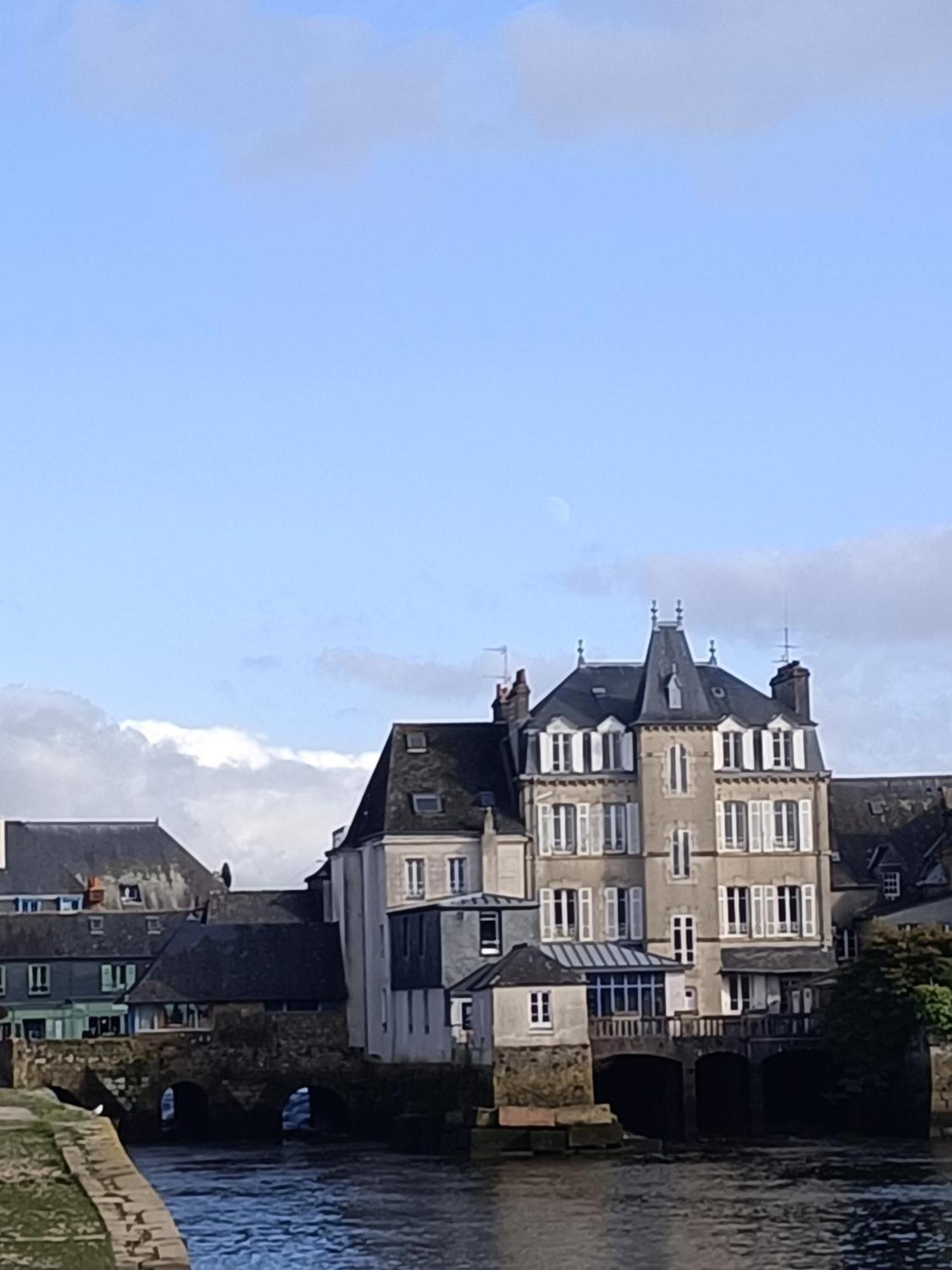 Maison Au Calme, Proche Du Centre De